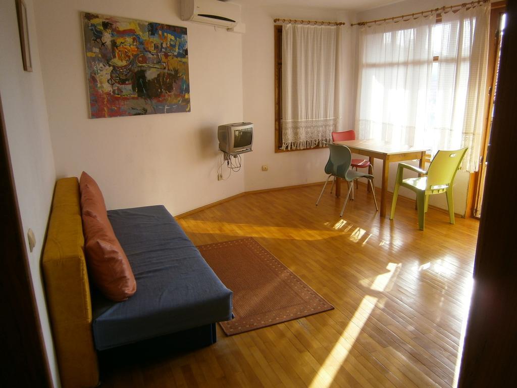 Apartment Apolonia 14 Созополь Экстерьер фото